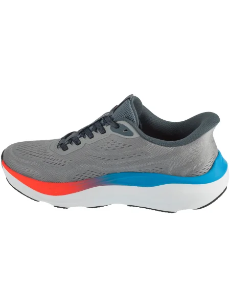Pantofi Skechers gri
