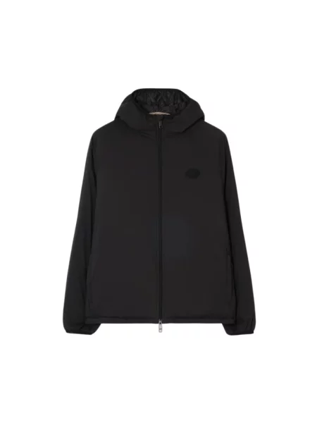 Kurtka Burberry czarna
