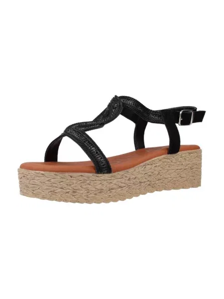 Sandale Chika 10 crna