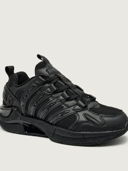 Sneakers Plein Sport FAES negru