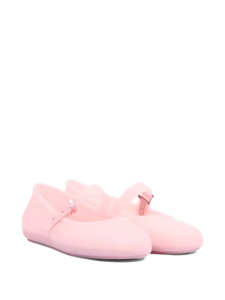 Balerinki dziecięce Mini Melissa różowe