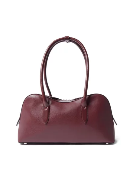 Torebka Stella Mccartney skórzana czerwona