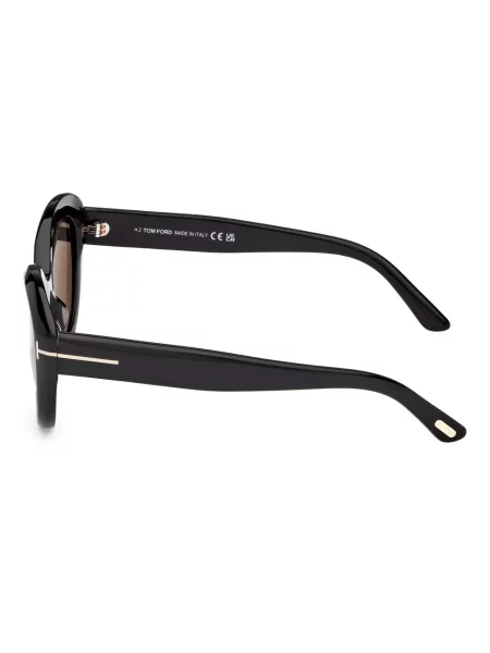 Ochelari de soare Tom Ford Eyewear negru