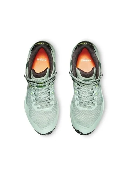 Pantofi Mammut verde