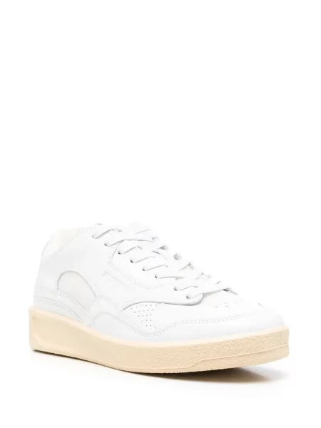 Sportbačiai Jil Sander balta