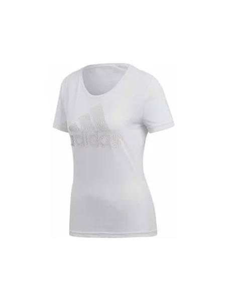 Majica Adidas bijela