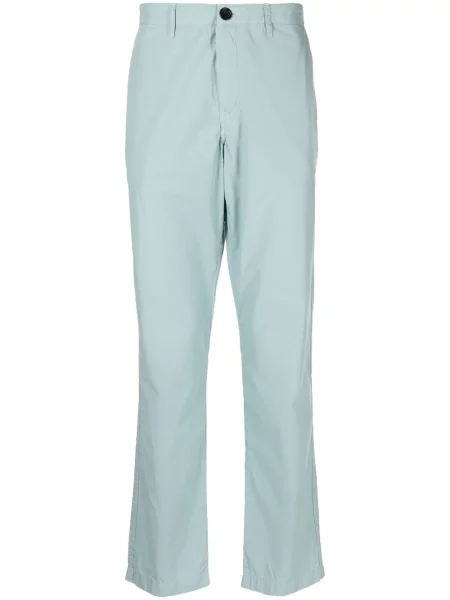 Pantaloni chino Ps Paul Smith albastru