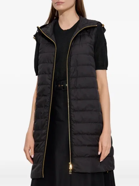 Geacă parka Moncler negru