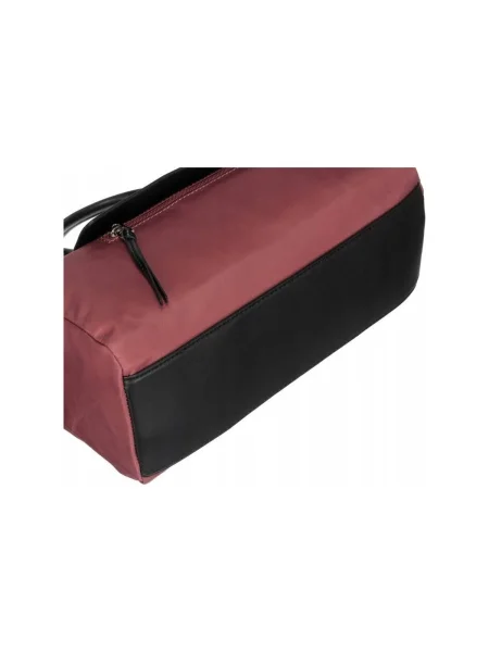 Kabelka David Jones ružová