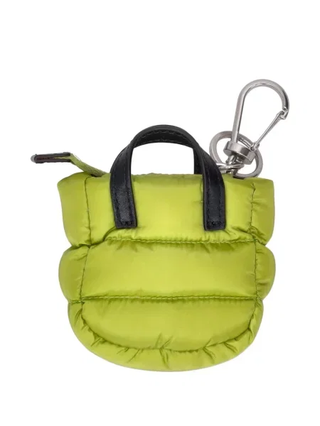 Matlasat colier Moncler verde