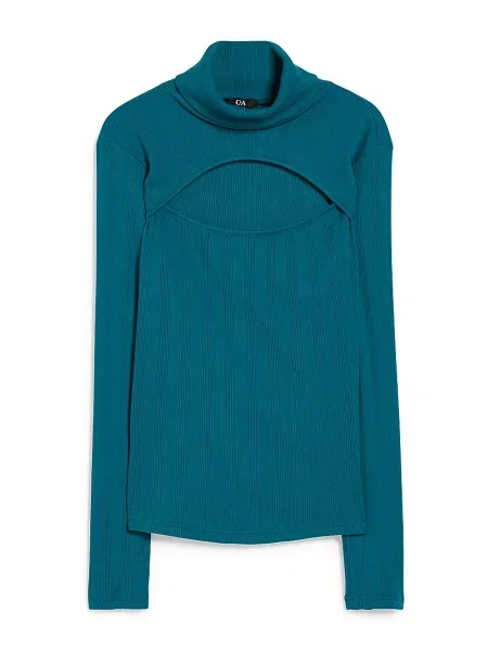 Водолазка C&A зелений