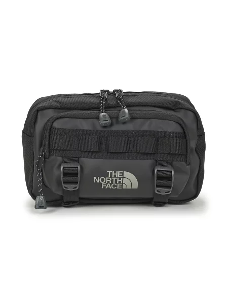 Ledvinka The North Face Base Camp Lumbar tnf black/asphalt/smokey brown/utility brown černá
