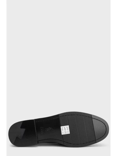 Лоферы Polo Ralph Lauren черные