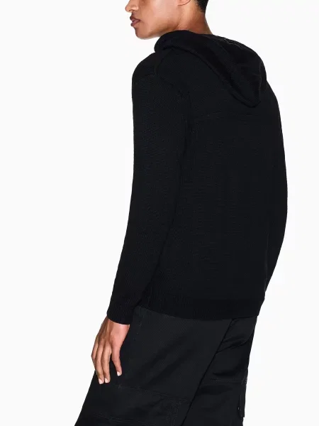 Кардиган Armani Exchange черный