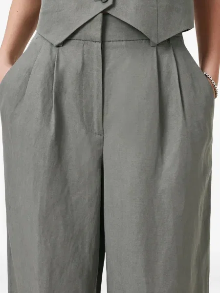 Pantaloni Allsaints gri