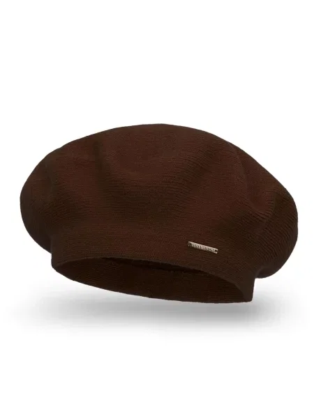 Vivisence Klobouk hnědá