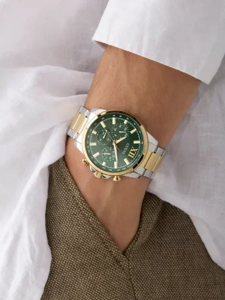 Ceas Guess verde