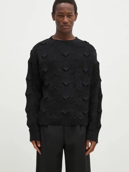 A.A. Spectrum pulover de Wyverne călduros negru