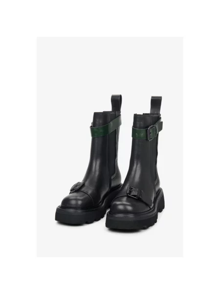 Ботинки челси Estro черные