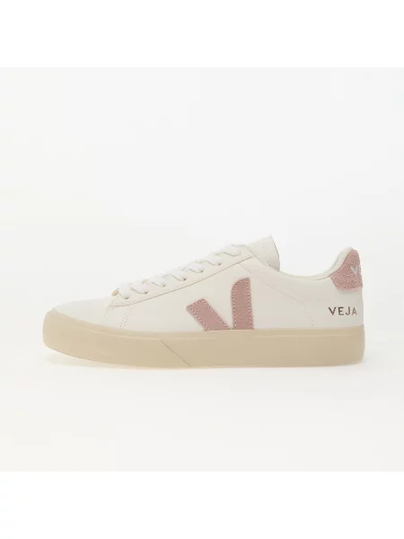 Veja Sneakersy Campo weiss białe