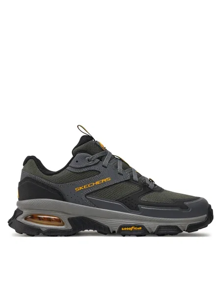 Pantofi Skechers verde