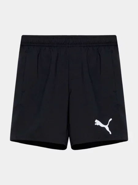 Детские шорты Puma черные