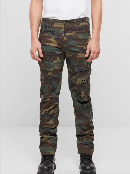 Pantaloni cargo Brandit gri