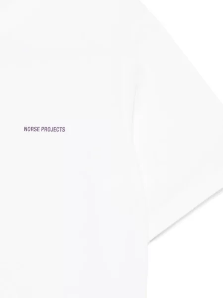 Tricou Norse Projects alb
