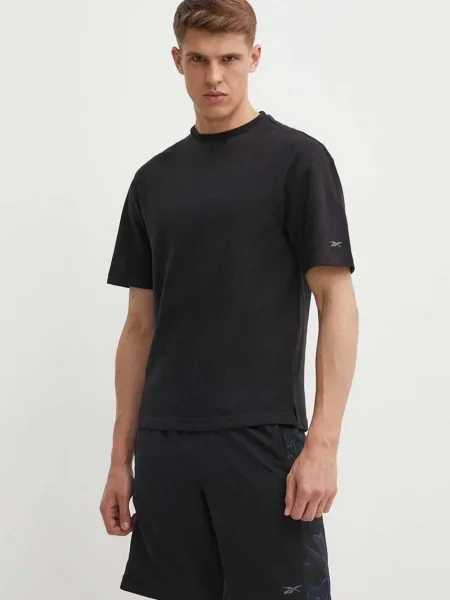 Tričko Reebok Active Collective biela