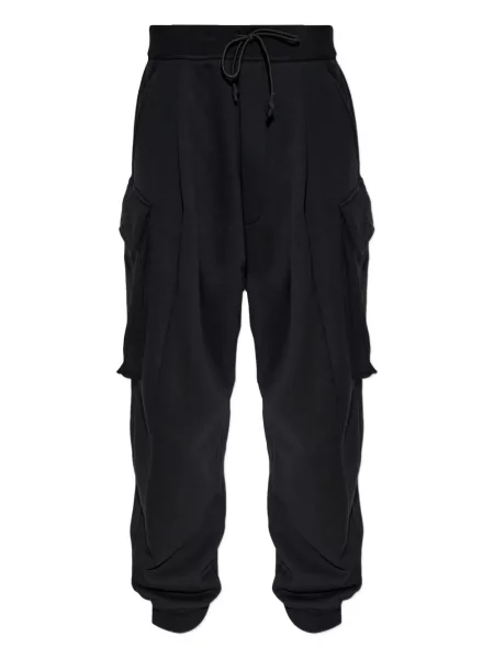 Pantaloni cargo Dsquared2 negru