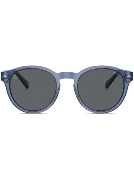 Ochelari de soare Polo Ralph Lauren negru