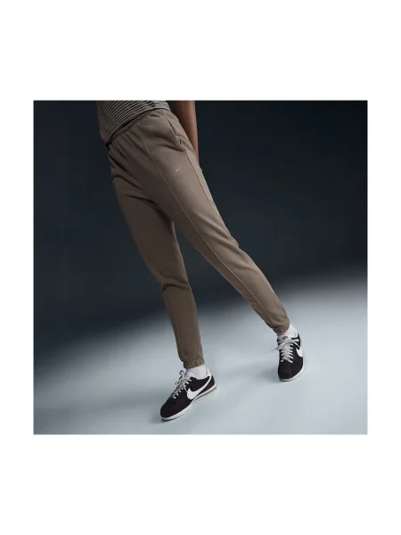 Pantaloni Nike maro