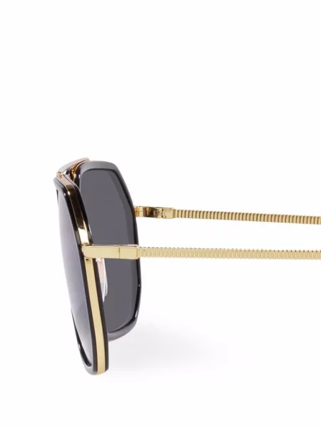 Sluneční brýle Dolce & Gabbana Eyewear černé