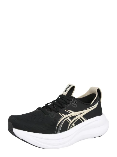 Sneakerși Asics Gel-nimbus negru