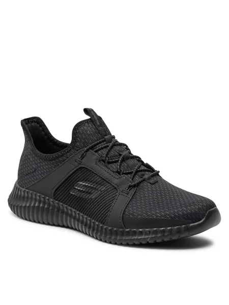 Čevlji Skechers Elite Flex Black črna