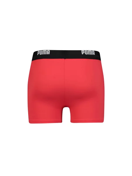 Плавки Puma красные