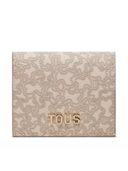 Majhna denarnica TOUS bež