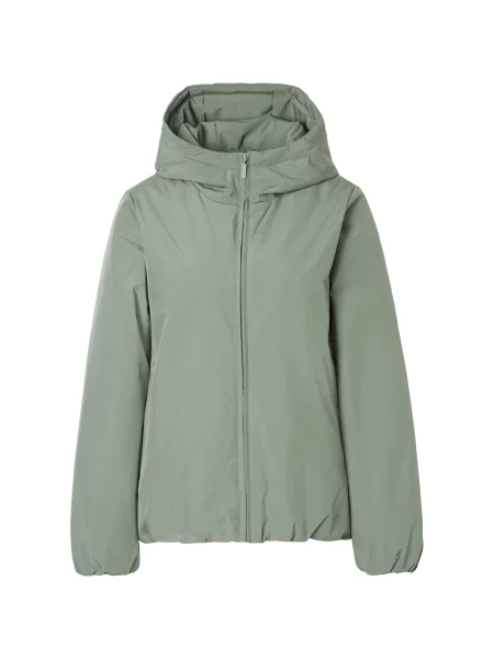Mazine Geacă de primăvară-toamnă pastel verde
