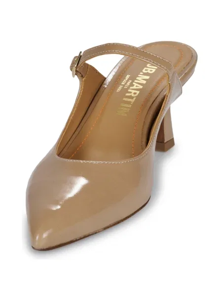 Pantofi Jb Martin maro