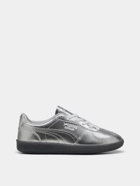 Кеды Puma серые