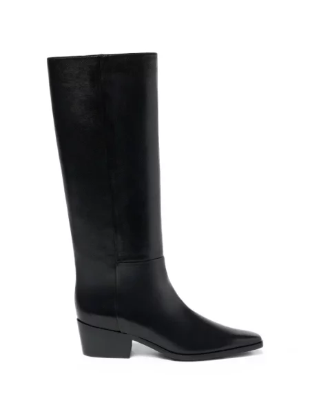 Botine Scarosso negru