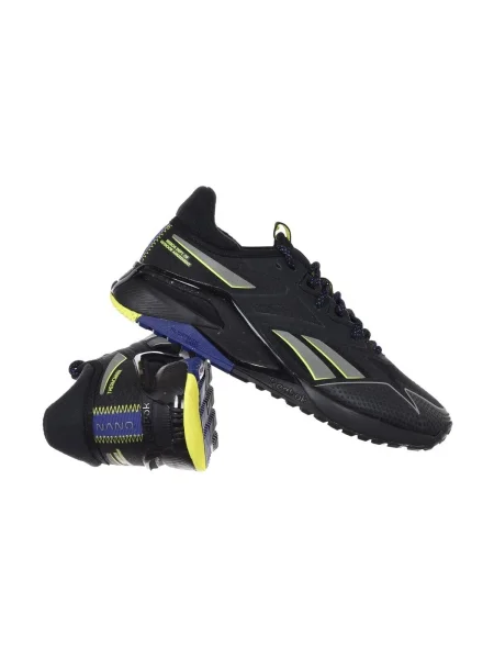 Pantofi Reebok Sport negru