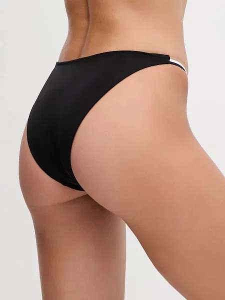 Plavkové nohavičky BOSS ICONIC BRIEF čierna