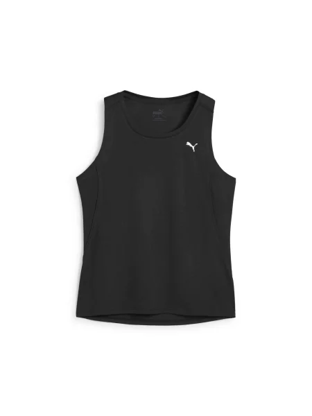 Майка спортивна PUMA W Run Velocity Tank poly комбінований верх чорний