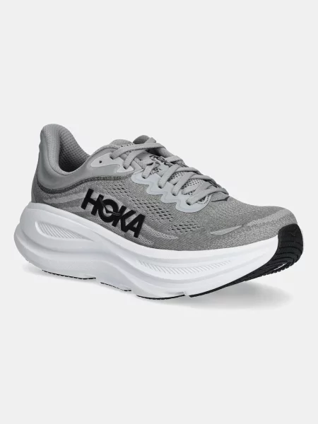 Superge Hoka Bondi 9 siva
