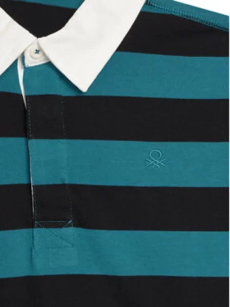 Polo majica United Colors Of Benetton plava