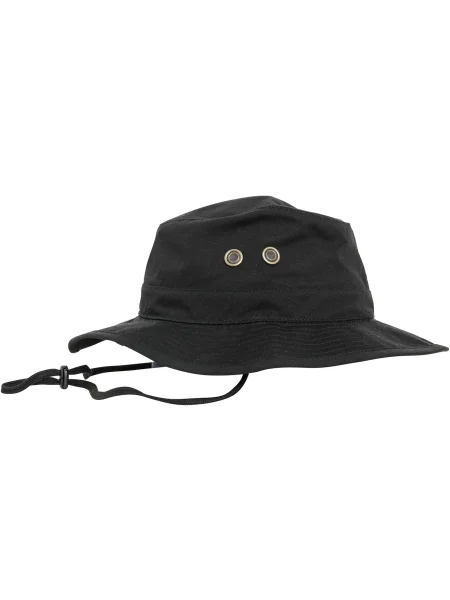 Kepurė Flexfit juoda