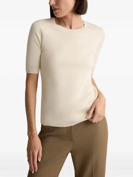 Tricou St. John scurt