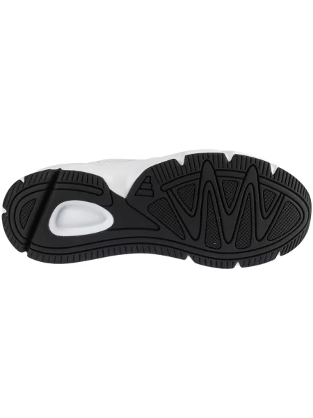 Pantofi Adidas alb