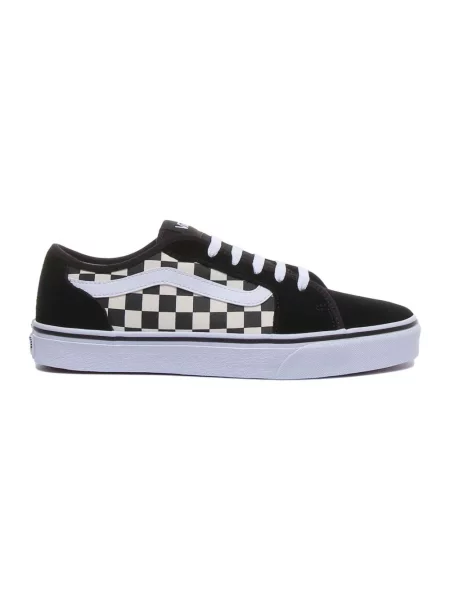 Sneakersy Vans Old Skool białe